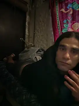 Pablouyun Webbikameraesitys