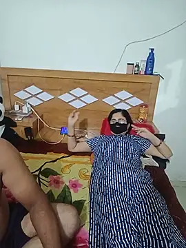 Payalkumari456 Adlı Modelin Web Kamerası Şovu