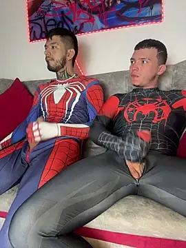 Show Webcam de Anthony-Martin