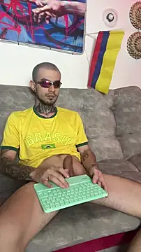 Anthony-Martin's Webcam Show