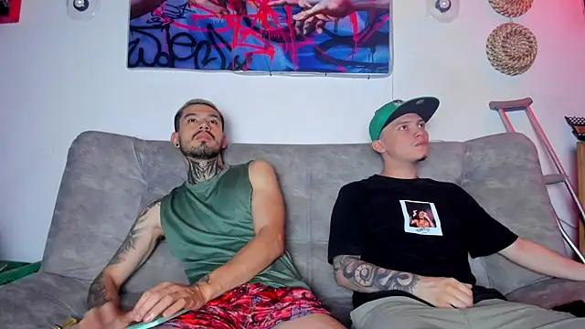 Anthony-Martinn Webbikameraesitys
