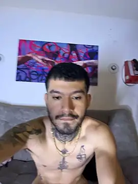 Anthony-Martin – webcam-show