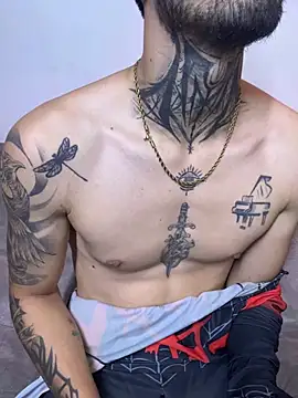 Anthony-Martin 웹캠 쇼