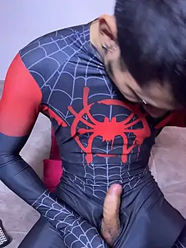 Anthony-Martin Webcam-Show