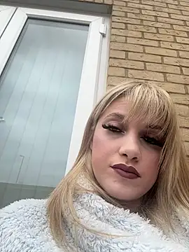 Webkamerová show LustfulLuna_
