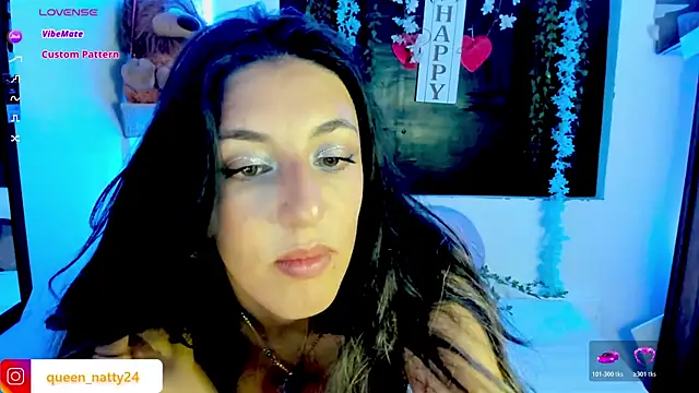 Chat XXX Live queen-natty