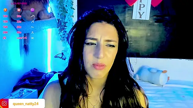queen-natty – Live XXX-chat