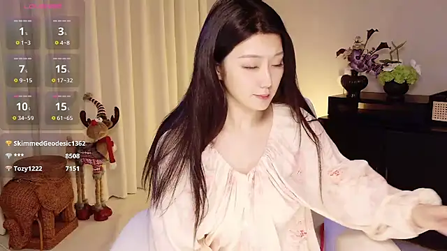 Lucky-baby Show Webcam