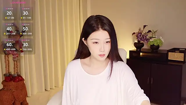 Lucky-baby 在線直播表演