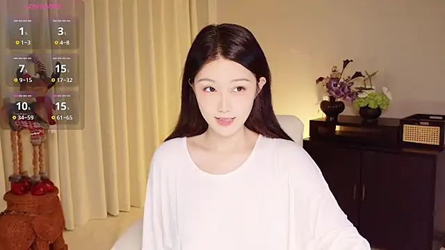 Lucky-baby's Webcam Show