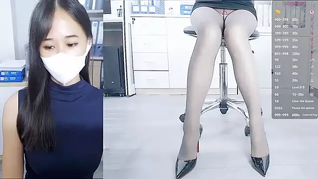 Saffron_10 Adlı Modelin Canlı XXX Sohbeti