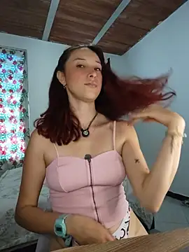 Danysca's Live XXX Chat