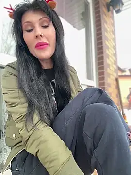 Kamila151 Webcam-Show