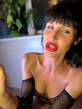 Show webcam de Kamila151