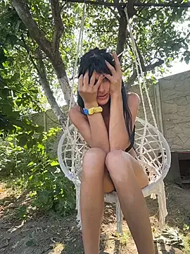 Kamila151 Adlı Modelin Web Kamerası Şovu