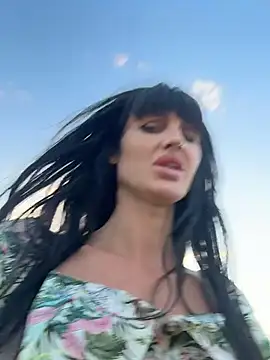 הופעת וובקאם של Kamila151