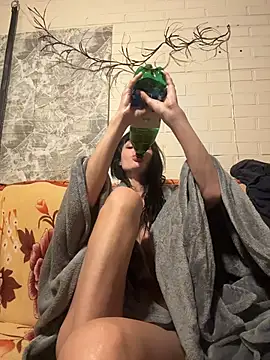 Kamila151's Webcam Show