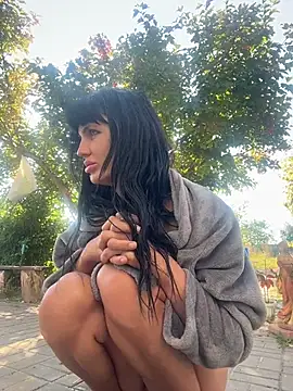 Show webcam de Kamila151