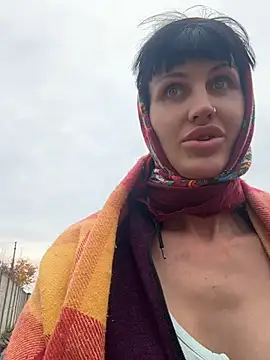 Kamila151 Webcam-Show