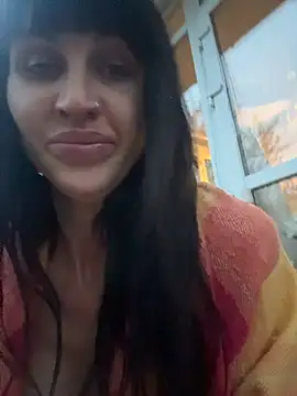 Show webcam de Kamila151