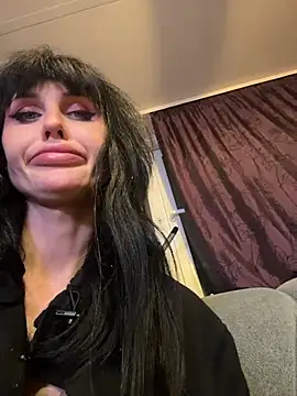 Kamila151 Adlı Modelin Web Kamerası Şovu