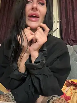 Show Webcam de Kamila151