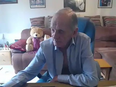 Ferret7777 Pertunjukan Webcam