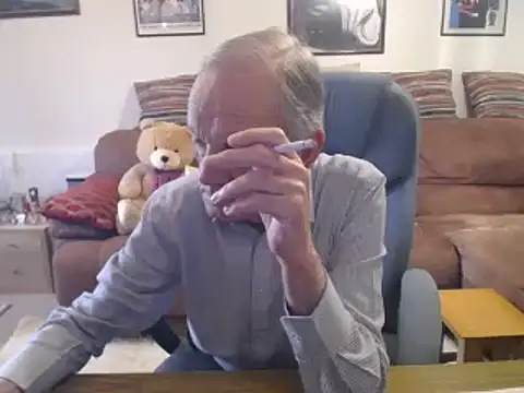Ferret7777 Pertunjukan Webcam