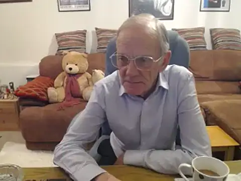 Ferret7777 Show in webcam