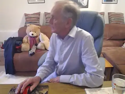 Ferret7777 Pertunjukan Webcam
