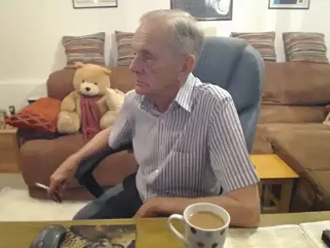 Ferret7777 Show in webcam