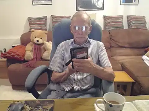 Ferret7777's Webcam Show