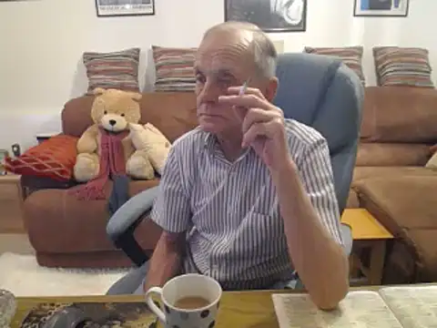 הופעת וובקאם של Ferret7777