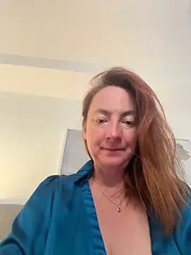 LouiseTswing 网络视讯表演