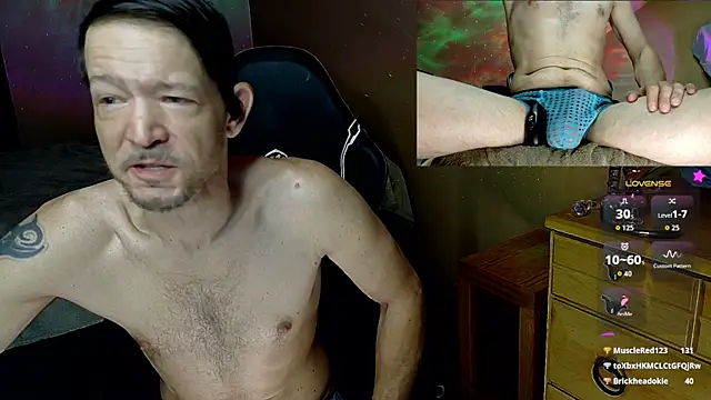 MasterForgedRayy Webcamshow