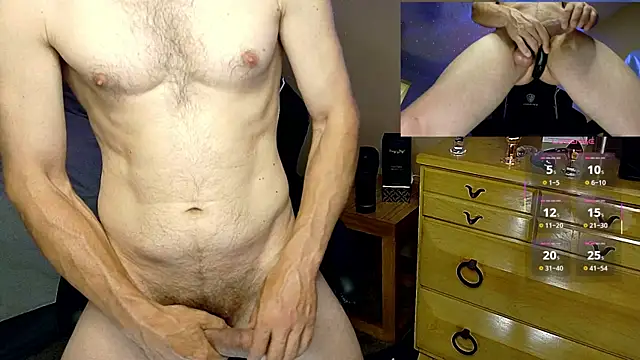MasterForgedRayy's Webcam Show
