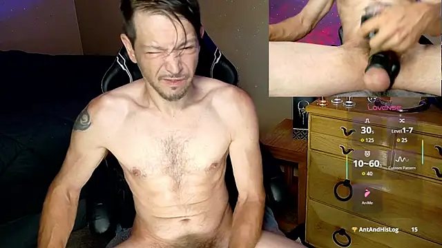 MasterForgedRayy Шоу с уебкамера