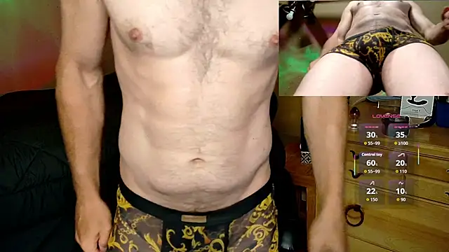 MasterForgedRayy's Webcam Show