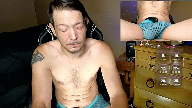 MasterForgedRayy Шоу с уебкамера