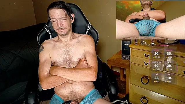 Show webcam de MasterForgedRayy