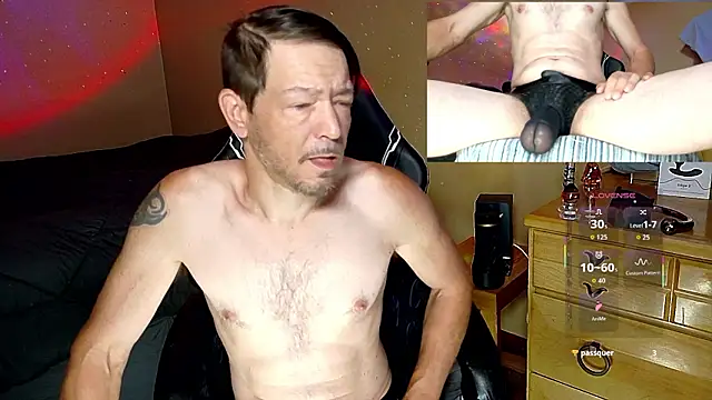 MasterForgedRayy's Webcam Show