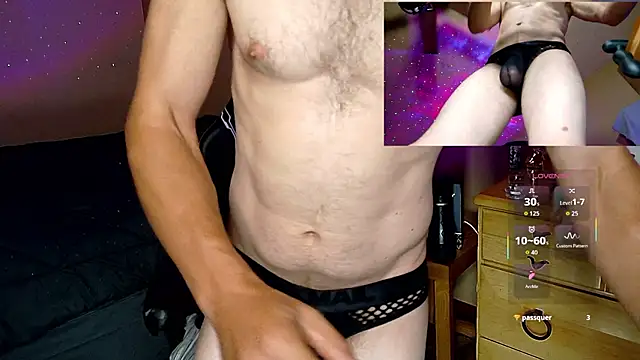 MasterForgedRayy Шоу с уебкамера