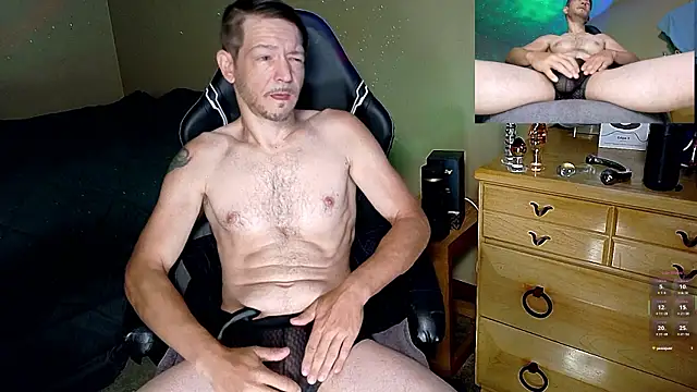 Show Webcam de MasterForgedRayy