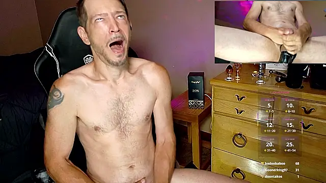 MasterForgedRayy webkamerás műsora