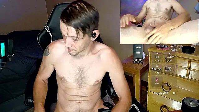 Show webcam de MasterForgedRayy