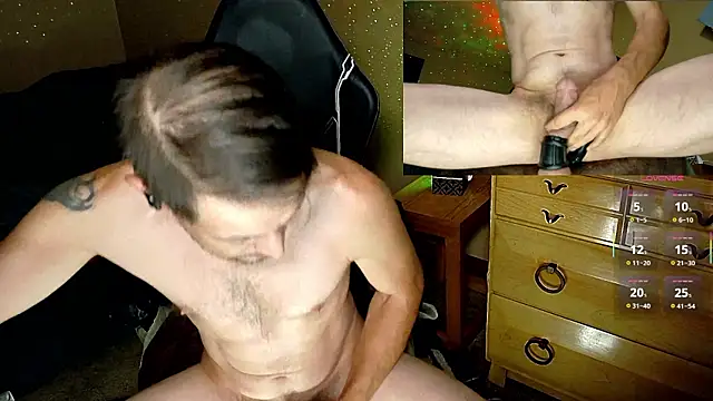 MasterForgedRayy's Webcam Show