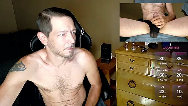 MasterForgedRayy: вебкам-шоу