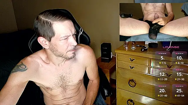 MasterForgedRayy: διαδικτυακό σόου στην κάμερα