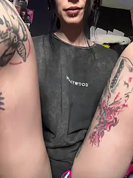 MissMidnightUK 웹캠 쇼