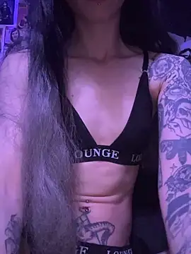 Show de webcam de MissMidnightUK